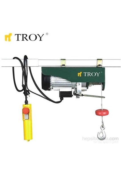 19700 Elektrikli Vinç fiyatları