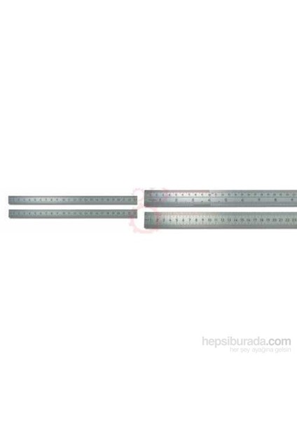 Bmı Çelik Cetvel 1150R Ince1500Mm