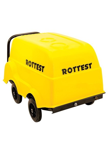 180 Bar Elektrik Isıtmalı Tetikli Sıcak Soğuk Yıkama R21204