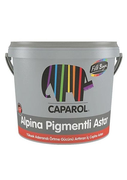 Alpina Pigmentli Macun Astarı