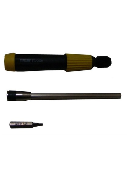 Stallion 30 Parça Bits ve Tornavida Seti