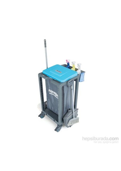Procart 110 Atık Toplama Arabası