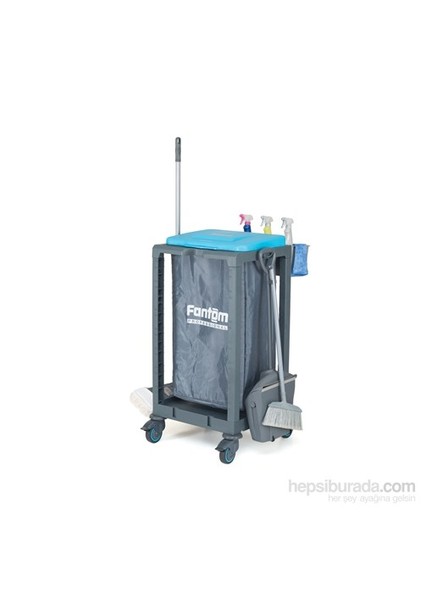 Procart 110 Atık Toplama Arabası