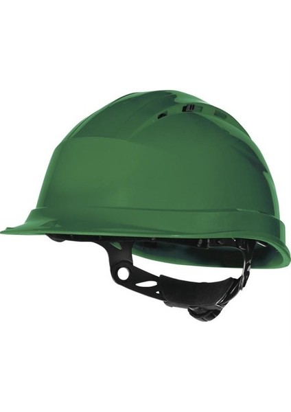 Delta Plus Baret Yeşil Quartz Up Iv