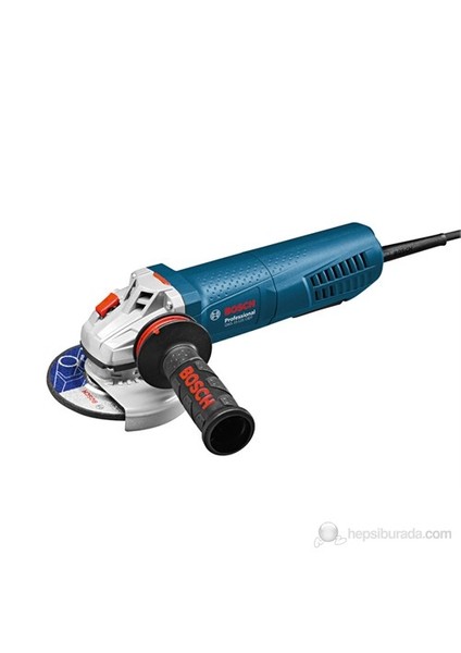 Gws 15-125 CIEP Profesyonel 1500 Watt 125 Mm Devir Ayarlı Avuç Taşlama Makinası