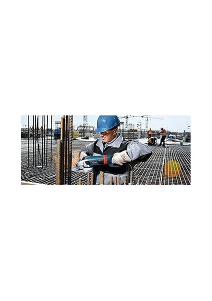 GWS 22-180 LVI Profesyonel 2200 Watt 180 mm Elektrikli Taşlama Makinası