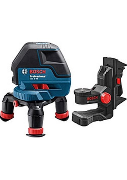 Gll 3-50 P + Bm 1 360 ° Düzlemsel Hizalama Lazeri (2 Düzlemde)