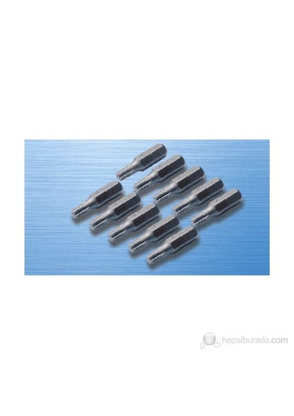 Torx Bits Uç Set  T 40 (25 Mm)