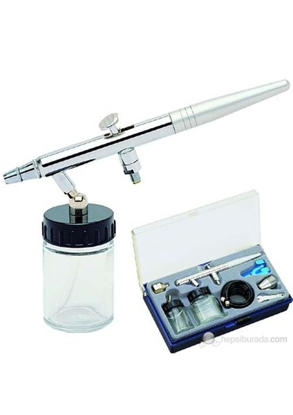 Magicbrush Airbrush Kit Ab-119A Boya Tabancası