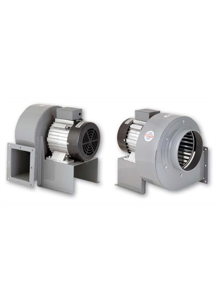 Salyangoz Fan Gsft 1400 Trifaze