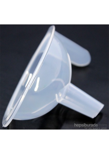 Plastik Şeffaf Huni 424370