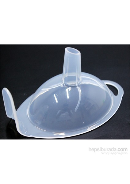 Plastik Şeffaf Huni 424370