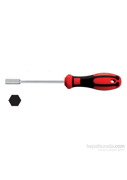 F20-100-125 C-Plus Lokma Uçlu Tornavida 10X125mm