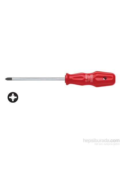 4300/30M Torex Pozidriv Uçlu Tornavidalar Pz0x60mm