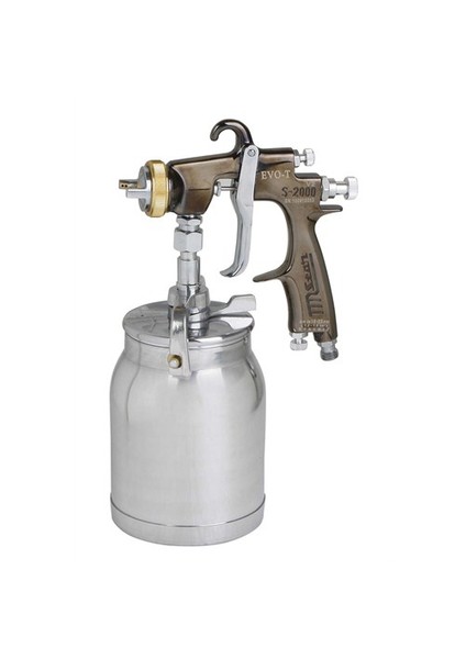 STAR EVO-T2000 ALTTAN DEPOLU BOYA TABANCASI