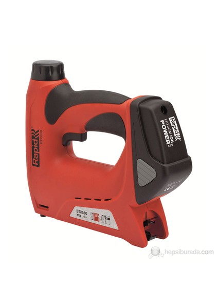 BTX530 Akülü Zımba Tabancası modelleri