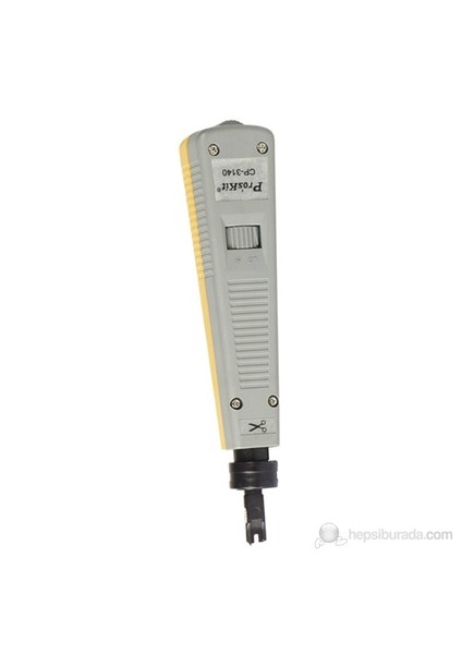 Cp-3140 Patch Panel Çakma Pensesi