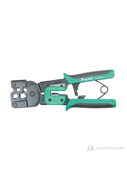 Cp-376Er Kablo Sıkıştırma Pensesi (Rj45-Rj12-Rj11)