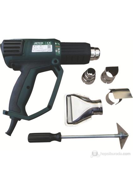 Jhgl 2000 Sıcak Hava Tabancası 2000 Watt