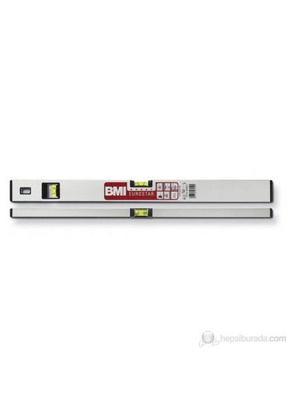 Bmı Eurostar 690 Alüminyum Su Terazisi 50 Cm (Made in Germany)