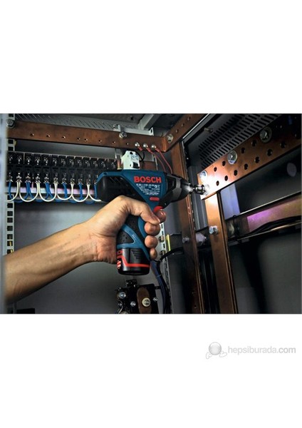 GDR 10,8 LI 10,8 Volt Darbeli Akülü Somun Sıkma Makinası (L-BOX Çantalı)