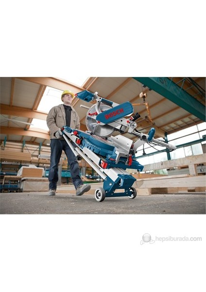 GTA 3800 Gönye Kesmeler İçin Çalışma Tezgahı