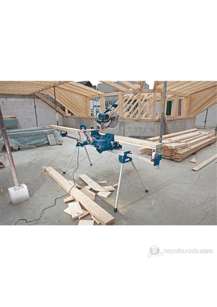 GTA 3800 Gönye Kesmeler İçin Çalışma Tezgahı