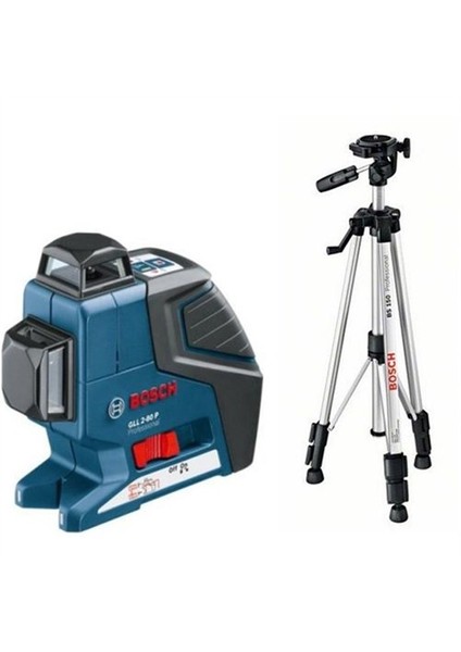 Bs150 Tripod Hizalama Lazeri Gll 2-80