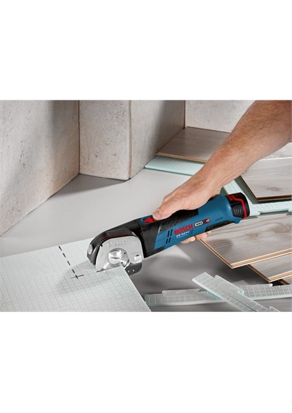 GUS 10,8 V-LI Profesyonel Çift Akülü Li-ion10.8 Volt Çok Amaçlı Makas