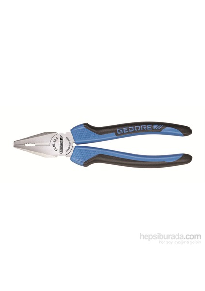 8245-160 Jc Kombine Pense-Avrupa Modeli - 160 Mm