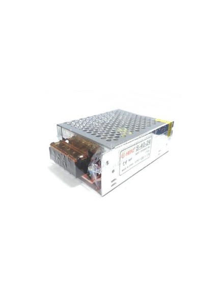 24Volt 1.5Amper Smps Adaptör