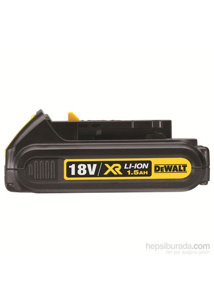 Dcb181 18Volt / 1,5 Ah Li-Ion Yedek Akü