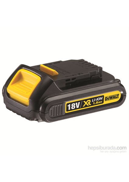 Dcb181 18Volt / 1,5 Ah Li-Ion Yedek Akü