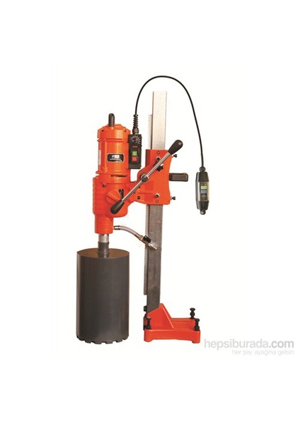 9300 Düz Sehpalı Karot, 4350w. Elektronik