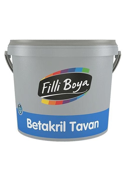 Filli Boya Betakril Tavan Boyası