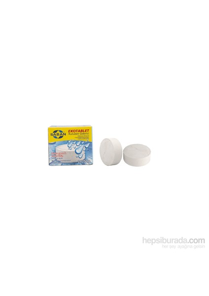 Yedek Tablet 2x250 Gr / Yeşil elma