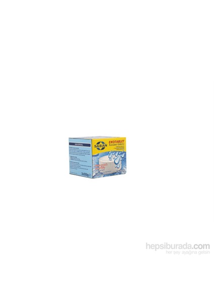 Yedek Tablet 2x250 Gr / Yeşil elma modelleri