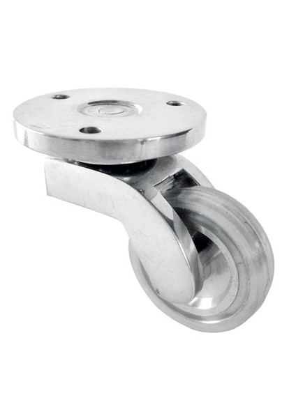 Krom Kaplı Prinç Tekerlek - 031 Y Cuc