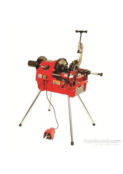 1621 40 1-2" - 4" Elektirikli Turbo Pafta