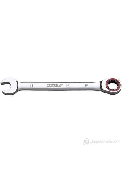 9 R Cırcırlı Kombine Anahtar 8 Mm