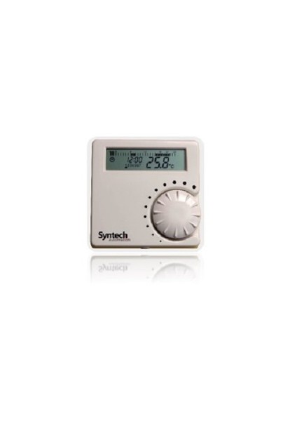 SYN-177 Programlanabilir Kablolu Dijital Oda Termostatı