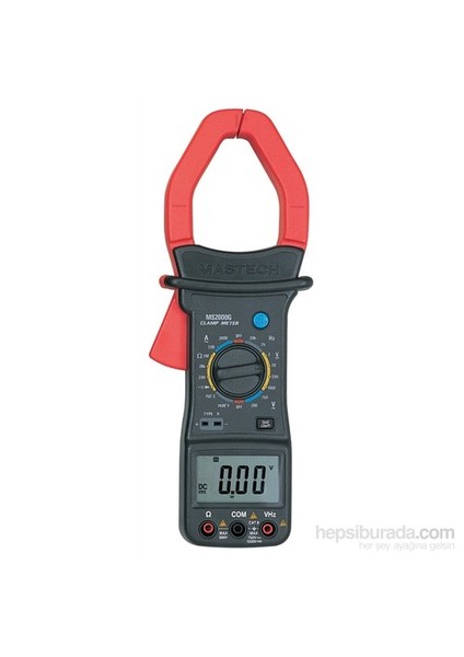 Ms2000g Dijital Pensampermetre