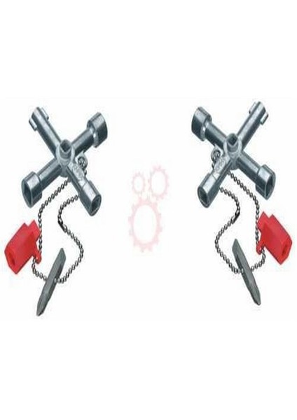 00 11 03 Kumanda Dolabı Anahtarı
