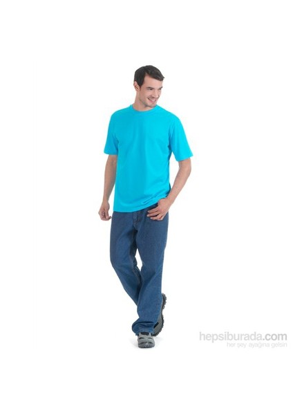 T-Shirt Penye Bis.Yaka