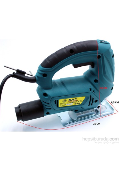 Professional 3000 RPM Dekupaj Testere 091089 fiyatları