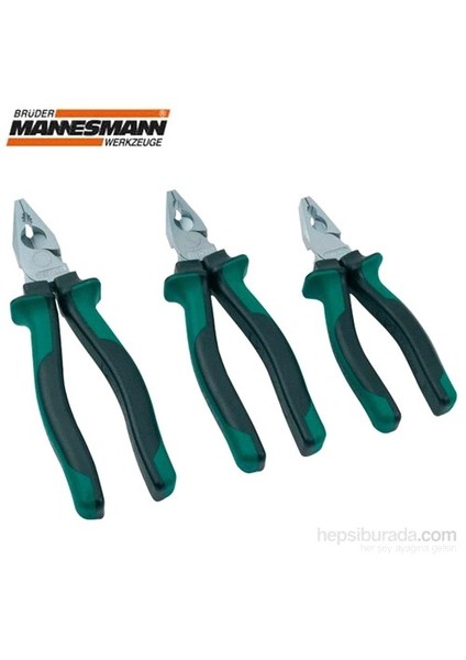 10730 Kombine Pense - Arttırılmış Güçlü - 160Mm