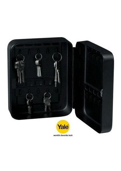 Anahtar Dolabı Ufak Boy 20 Kancalı 97295
