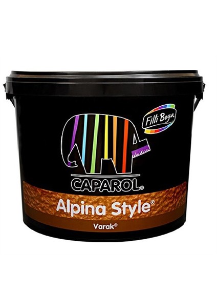 Alpina Style Varak 2.5 Lt Altın