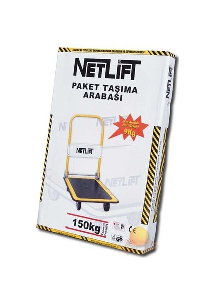 Paket Taşıyıcısi Nl 105