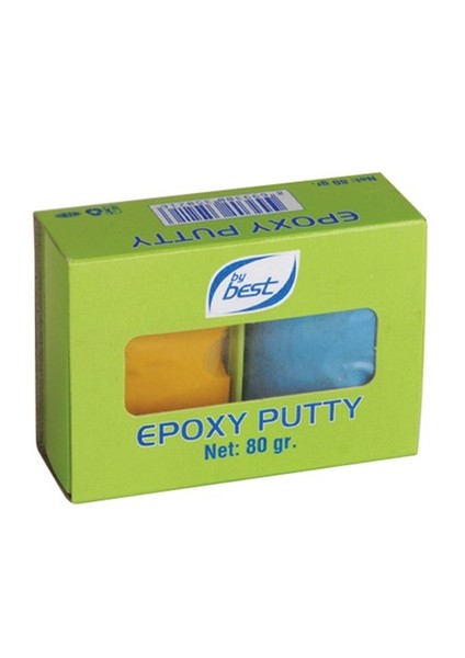 Epoksi Putty 80 Gr.